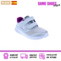 Zapatillas Nike zapatos Niña modelo Star Runner Plata 