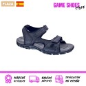Sandalias Geox zapatos Hombre modelo Sandal Strada Negro 
