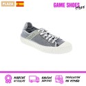 Zapatillas Duuo zapatos Mujer modelo Col Gris 