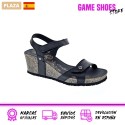 Sandalias Panama Jack zapatos Mujer modelo Julia Basics B1 Negro 