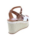 Sandalias Popa zapatos Mujer modelo Panglao Blanco 