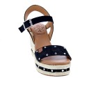 Sandalias Popa zapatos Mujer modelo Samos Negro 