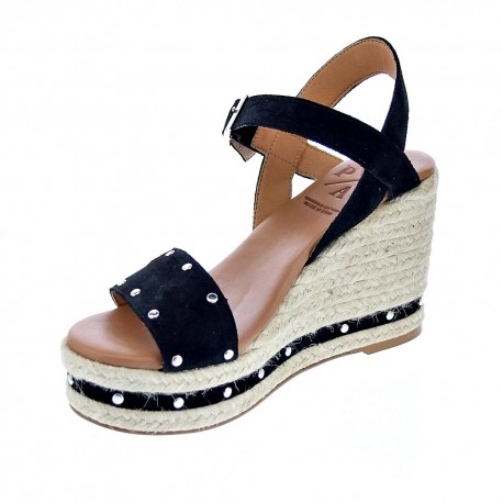 Sandalias Popa zapatos Mujer modelo Samos Negro 