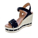 Sandalias Popa zapatos Mujer modelo Samos Negro 