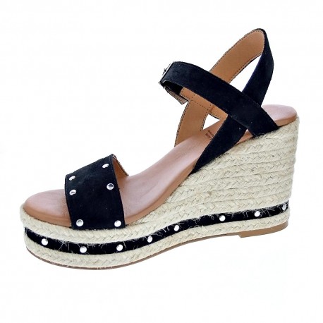 Sandalias Popa zapatos Mujer modelo Samos Negro 