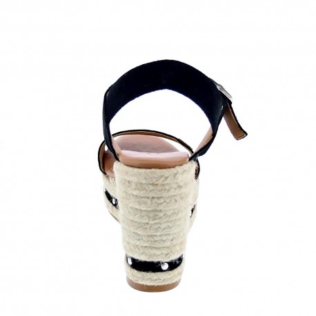 Sandalias Popa zapatos Mujer modelo Samos Negro 