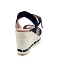 Sandalias Popa zapatos Mujer modelo Samos Negro 