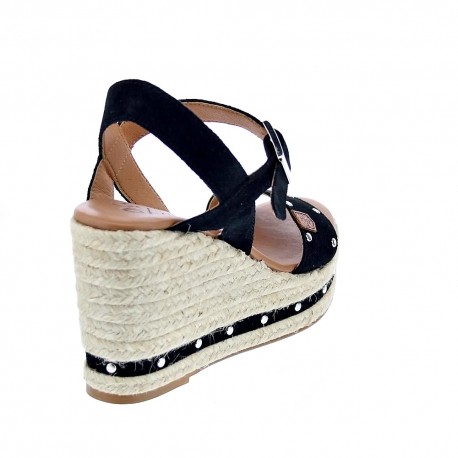 Sandalias Popa zapatos Mujer modelo Samos Negro 