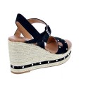 Sandalias Popa zapatos Mujer modelo Samos Negro 
