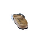 Chanclas Birkenstock zapatos Mujer modelo Madrid Plata 