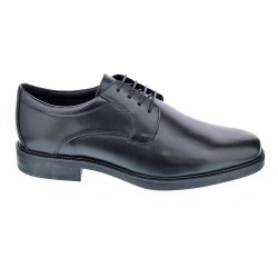 Zapatos Geox zapatos Hombre modelo Brandolf Negro  2