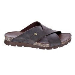 Sandalias Panama Jack zapatos Hombre modelo Salma C7 Marrón  2