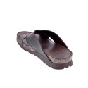 Sandalias Panama Jack zapatos Hombre modelo Salma C7 Marrón 
