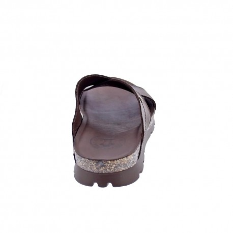 Sandalias Panama Jack zapatos Hombre modelo Salma C7 Marrón 