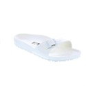 Chanclas Birkenstock zapatos Mujer modelo Madrid Blanco 