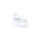 Chanclas Birkenstock zapatos Mujer modelo Madrid Blanco 