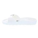 Chanclas Birkenstock zapatos Mujer modelo Madrid Blanco 