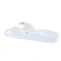 Chanclas Birkenstock zapatos Mujer modelo Madrid Blanco 
