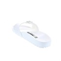 Chanclas Birkenstock zapatos Mujer modelo Madrid Blanco 