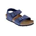 Sandalias Birkenstock zapatos Niño modelo New York Azul 