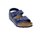 Sandalias Birkenstock zapatos Niño modelo New York Azul 