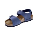 Sandalias Birkenstock zapatos Niño modelo New York Azul 
