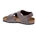 Sandalias Birkenstock zapatos Niño modelo New York Marrón 