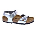 Sandalias Birkenstock zapatos Niña modelo Rio Plata 