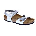 Sandalias Birkenstock zapatos Niña modelo Rio Plata 