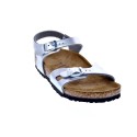 Sandalias Birkenstock zapatos Niña modelo Rio Plata 