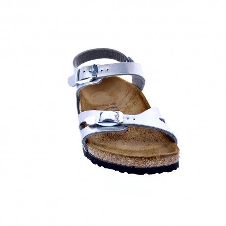 Sandalias Birkenstock zapatos Niña modelo Rio Plata 