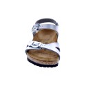 Sandalias Birkenstock zapatos Niña modelo Rio Plata 