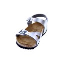 Sandalias Birkenstock zapatos Niña modelo Rio Plata 