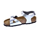 Sandalias Birkenstock zapatos Niña modelo Rio Plata 
