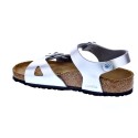 Sandalias Birkenstock zapatos Niña modelo Rio Plata 
