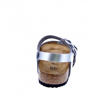 Sandalias Birkenstock zapatos Niña modelo Rio Plata 