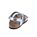 Sandalias Birkenstock zapatos Niña modelo Rio Plata 