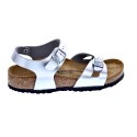 Sandalias Birkenstock zapatos Niña modelo Rio Plata 