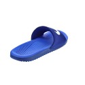 Chanclas Nike zapatos Niño modelo Kawa Slide Azul 