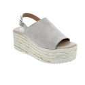 Sandalias Claudia zapatos Mujer modelo 20-757 Beige 
