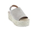 Sandalias Claudia zapatos Mujer modelo 20-757 Beige 