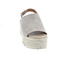 Sandalias Claudia zapatos Mujer modelo 20-757 Beige 