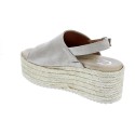 Sandalias Claudia zapatos Mujer modelo 20-757 Beige 