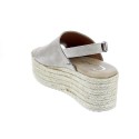 Sandalias Claudia zapatos Mujer modelo 20-757 Beige 