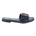 Sandalias Claudia zapatos Mujer modelo Carey Negro 