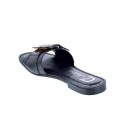 Sandalias Claudia zapatos Mujer modelo Carey Negro 