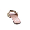 Sandalias Claudia zapatos Mujer modelo Carey Beige 