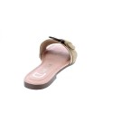 Sandalias Claudia zapatos Mujer modelo Carey Beige 