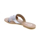 Sandalias Claudia zapatos Mujer modelo Sevilla Plata 