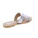 Sandalias Claudia zapatos Mujer modelo Sevilla Plata 